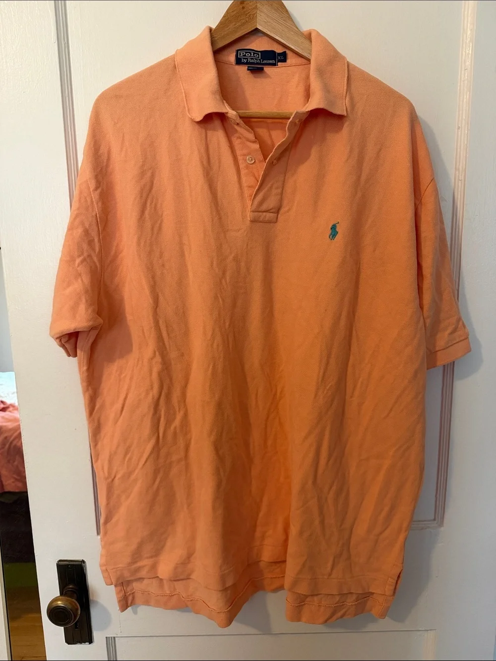 Polo by Ralph Lauren Polo Shirts in Coral and Peach